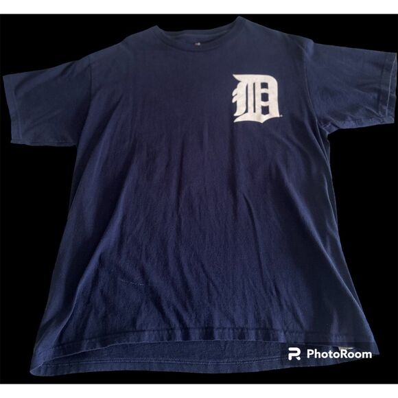 Authentic Granderson Baseball T-shirt - Picture 1 of 3